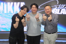 『勝利の女神：NIKKE』×『Stellar Blade』コラボは“実現しない可能性”もあった!?ユ・ヒョンソク氏「えっ、あるんだ」と吃驚【インタビュー】