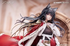 スラリと伸びた美脚から目が離せない！『アークナイツ』より深紅のマントを纏った「血掟テキサス」が立体化