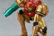 『メトロイドプライム3』よりサムス・アランのfigmaが再販！オリジナル関節パーツで劇中を再現、モーフボールや発射口差し替えパーツも付属 画像