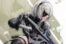 2Bたちの太ももにもう一度会える！『勝利の女神：NIKKE』×『NieR:Automata』コラボ復刻決定―限定コス「中破状態」も凄い