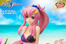 水着姿が眩しい！「ガンダムSEED FREEDOM」より「ラクス・クライン」約22cmビックサイズフィギュアがアナザーカラーで再登場
