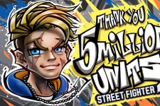 『ストリートファイター6』販売本数が全世界500万本を突破！発売から約2年、サガットら参戦の「Year 3」で勢いを継続