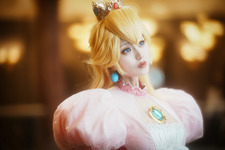 【コスプレ】「恋人の日」を記念して魅惑のヒロインが勢ぞろい！ピーチ姫、ティファ、アスナなど美女レイヤーまとめ【写真29枚】