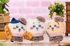 スタッフコスチュームのハチワレが可愛い！「ちいかわベーカリー」限定グッズ第2弾がちいかわマーケットにて6月13日より発売