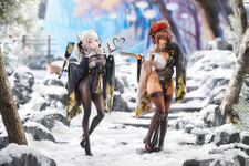 『勝利の女神：NIKKE』フィギュア各種が2次受注開始！1/7スケール「ラプンツェル」、Hyper Body「レッドフード」など全7商品