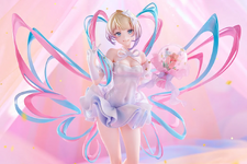 いたずらっぽい笑顔にドギマギ！パーティドレスの「超てんちゃん」フィギュアが予約受付スタート