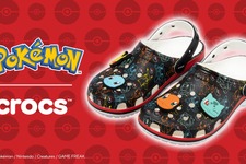 『ポケモン』コラボクロックスが可愛すぎ！ピカチュウ、イーブイなど冒険心くすぐるアイテムが勢揃い