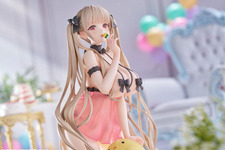 可愛さとセクシーさが共存…！『アズレン』よりベビードールに身を包んだ「フォーミダブル」1/6スケールフィギュアが予約受付開始