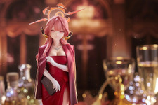 気品とセクシーさあふれる！『ブルアカ』より「アル（ドレス）」が予約受付中―ジャケットは着脱可能で色気たっぷり