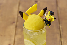 黒いコックコートのピカチュウが可愛い！「ポケモンカフェ」予約特典グッズ「PUTITTO ポケモンコレクション Pokemon Cafe」が新たに追加へ
