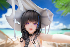 ボリュームたっぷりな水着姿！『勝利の女神：NIKKE』より「メアリー：ベイゴッデス」が立体化