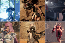 “衣装から背中”まで再現度がスゴい！『Stellar Blade』×『勝利の女神：NIKKE』コラボの美麗ビジュアルをたっぷりお届け【フォトレポ】