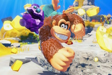 ドンキー主人公の新作3Dアクション！スイッチ2『ドンキーコング バナンザ』専用ニンダイが6月18日22時から放送決定