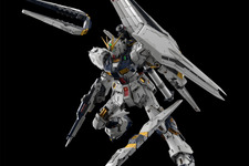 究極のガンプラ「PG UNLEASHED 1/60 νガンダム」がAmazonで抽選販売！当選した場合の購入期限は48時間以内