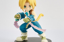 『FF9』ジタンとビビのフィギュアが予約受付中！かっこよさと可愛さが同居するデフォルメ姿に