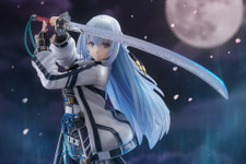 大太刀を構える姿が美しい…！『軌跡』シリーズより「シズナ・レム・ミスルギ」1/8スケールフィギュアが予約受付開始