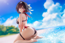 なんという美尻！『ユミアのアトリエ』“水着ユミア”フィギュアが予約開始―後ろ姿はもちろん“前”も凄い
