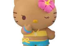 キティやクロミがこんがり日焼け！ガシャポン「サンリオキャラクターズ みんなでバカンスフィギュア」が6月第3週より発売