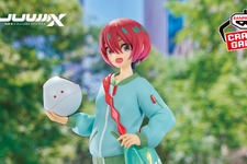 「ガンダム ジークアクス」ニャアンはへそ出しルック！マチュと共に、私服姿でプライズフィギュア化