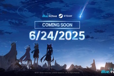 グローバル版『ブルアカ』PC（Steam）版が6月24日配信へ―ただし日本国内からはアクセス不可能