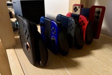 Joy-Conグリップが立った！『Nintendo Switch 2 のひみつ展』により8年越しに気付いた便利機能