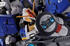 MGガンプラ「Ex-Sガンダム/Sガンダム（タスクフォースα Ver.）」がプレバンに登場！α任務部隊カラーを徹底再現、Gクルーザーにも変形可能