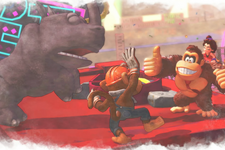 ディディーコング＆ディクシーコングもいた！『ドンキーコング バナンザ』ダイレクトにて見逃せない一瞬 画像