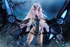 『FGO』メリュジーヌが第三再臨の姿でフィギュア化！大きく広げた翼は“全幅約75cm”もの超ビッグサイズ