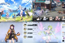 美麗グラフィックが注目の新作『TERBIS』は、バニーガール盗賊や剛腕ピッチャーが登場する転生RPG！【CBTプレイレポ】