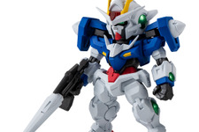 食玩「ガンダム コンバージ第28弾」10個入がプレバンで予約実施！合体する「ダブルオーライザー」やジークアクス系も揃った全7種