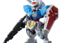 「機動戦士ガンダム MOBILE SUIT ENSEMBLE 12」が、ガシャポンオンラインにて再販！G-セルフはじめ、シルエット変化を楽しめる全5種