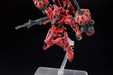 プレバンで“ジークアクス系ガンプラ”が再販！最新話での登場が熱い「HG 1/144 赤いガンダム」など3商品 画像