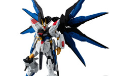 ストフリは豪華オプションパーツセットも！「GフレームFA」第8弾のラインナップ解禁―ジークアクスも登場の計3機体