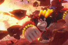 『ドンキーコング バナンザ』ダウンロード容量が10GBから8.5GBに削減！『マリカ ワールド』に続き予定より減少へ 画像
