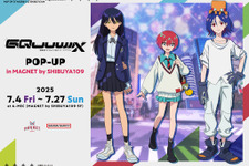 「ガンダム ジークアクス」ポップアップイベントがMAGNET by SHIBUYA109にて開催決定！ガンプラやグッズ販売、限定ステッカー配布など
