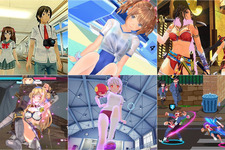 お得に買える「ギャルゲー」で猛暑を乗り越えよう！美少女の“過激ACT”に“TPS+尋問”、“眼STG”や“ベルスクACT”も【eショップ・PS Storeのお勧めセール】