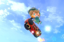 君はもう“萌え袖ロゼッタ様”をゲットしたか？『マリオカートワールド』キャラファンにはたまらない衣装たちを撮りまくる 画像