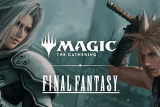 『MtG』『FF』コラボカード、シリアル番号入りは数百万円近くでの取引に 画像