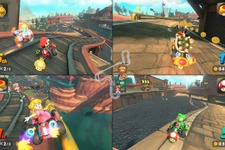 『マリカ ワールド』24人対戦ではアイテムさらに重要か。わざと順位を下げ打開するか逃げ切るか、戦術にも注目集まる