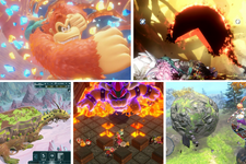 2025年7月発売おすすめタイトル5選！壊しまくれる「ドンキーコング」の最新作からファンタジー街づくりシムまで