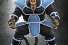 抱えるほどデカい！「ドラゴンボールZ」より「大猿トーマ」が大迫力の全高約30cmサイズで立体化