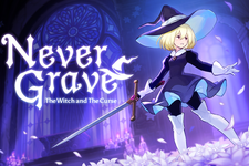 ポケットペアパブリッシング、ローグライトアクション『Never Grave』配信は「完成品」で―早期アクセス予定を取りやめに、ニンテンドースイッチ含め対応ハードも拡大 画像
