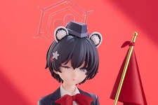 『ブルアカ』ガイド服姿の「ツバキ」フィギュアが予約受付開始！相変わらず眠そうな表情が魅力を引き立てる