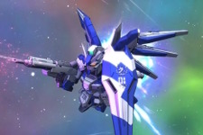 Hi-νガンダムはハイパー・メガ・バズーカ・ランチャーまで放つ！『Gジェネ エターナル』次回ガシャで「SEED DESTINY」と「逆襲のシャア」から新機体続々