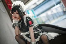 【コスプレ】妖艶なのに無邪気さも持ち合わせた台湾美女！『ゼンゼロ』鮫メイドが美しすぎた【写真11枚】