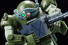 「HG スコープドッグ」とその拡張パーツセット1～6が一斉再販！プレバンで6月25日11時予約開始