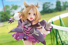 ターフを疾駆する躍動感！『ウマ娘』より「ナリタトップロード」がSSRサポートカードをモチーフに立体化