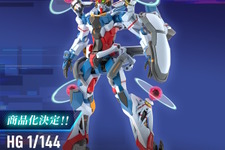 最終回の「ジークアクス（エンディミオン・ユニット覚醒時）」がHGガンプラ化！8月発売の「METAL ROBOT魂」にも再現パーツが付属決定