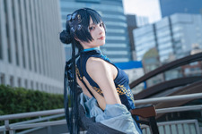 【コスプレ】最終回を迎えた「ジークアクス」から『ブルアカ』『原神』まで、人気キャラ集結の「アコスタ池袋」美女レイヤー9選【写真45枚】