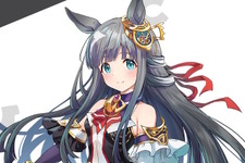 『ウマ娘』クロノジェネシスの“原案イラスト”がカッコイイ！力強いタッチに勝負服の躍動感で存在感マシマシ